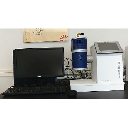 Dynamic thermomechanical analyzer